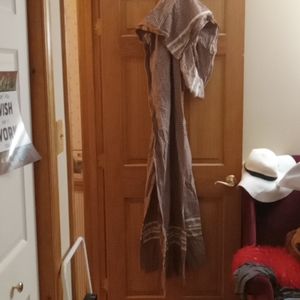 Sliding door curtain